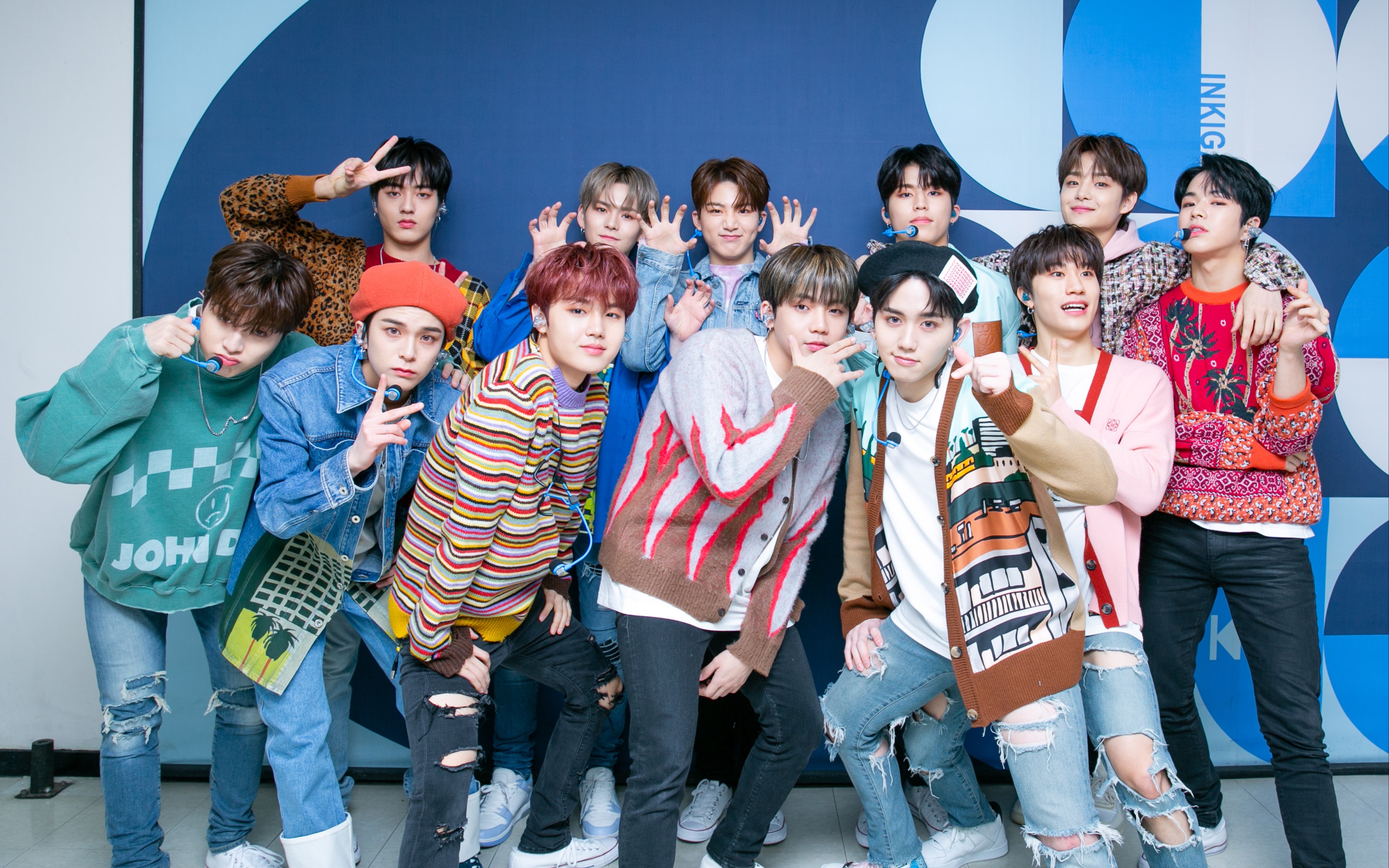 【TREASURE 官方超清】210117 MY TREASURE 人气歌谣打歌舞台 含成员个人直paī 哔哩哔哩 bilibili