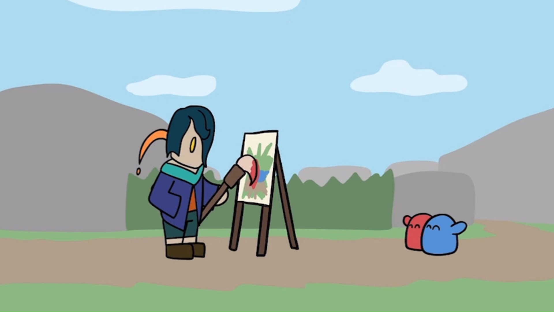 Alliance Mini-Animation