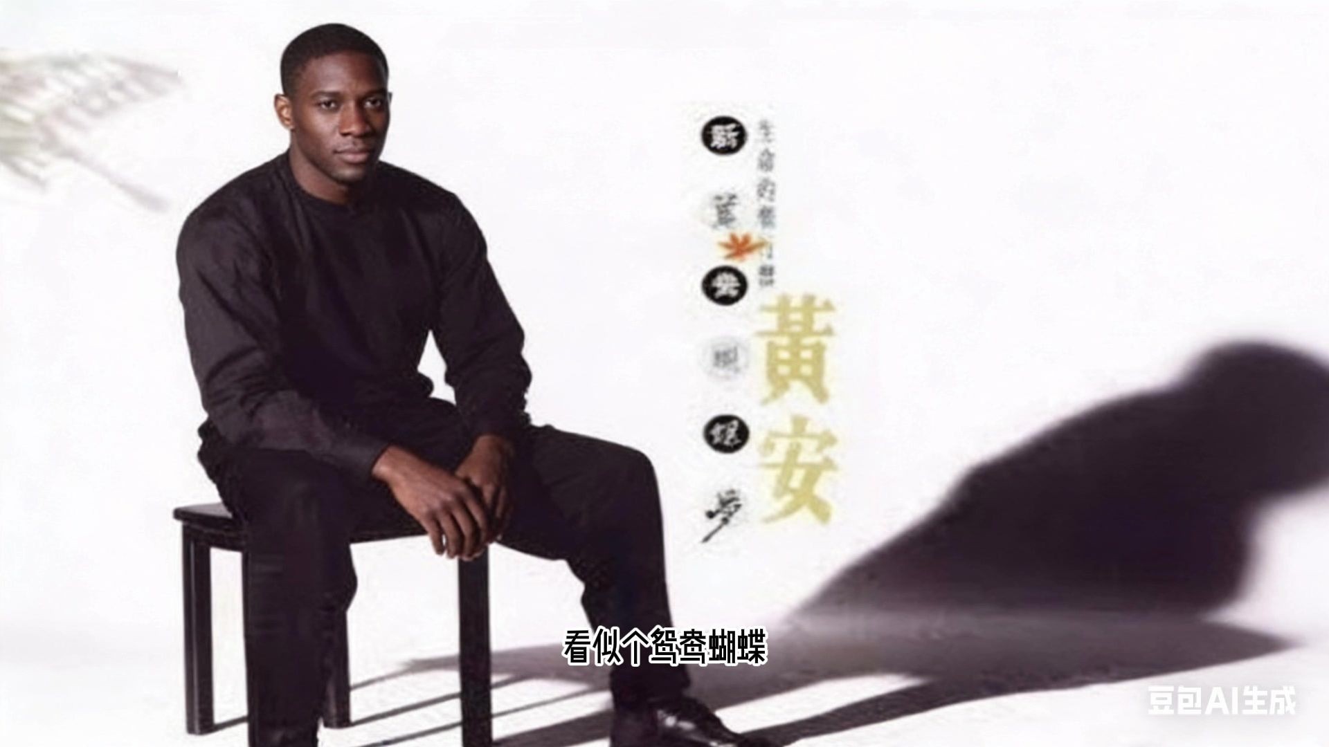 【SUNO V5】黄安-新鸳鸯蝴蝶梦-黑人R&B