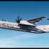 西雅图 阿拉斯加航空 Q400 庞巴迪 Dash-8  劫机 ATC通话 & 目击视频