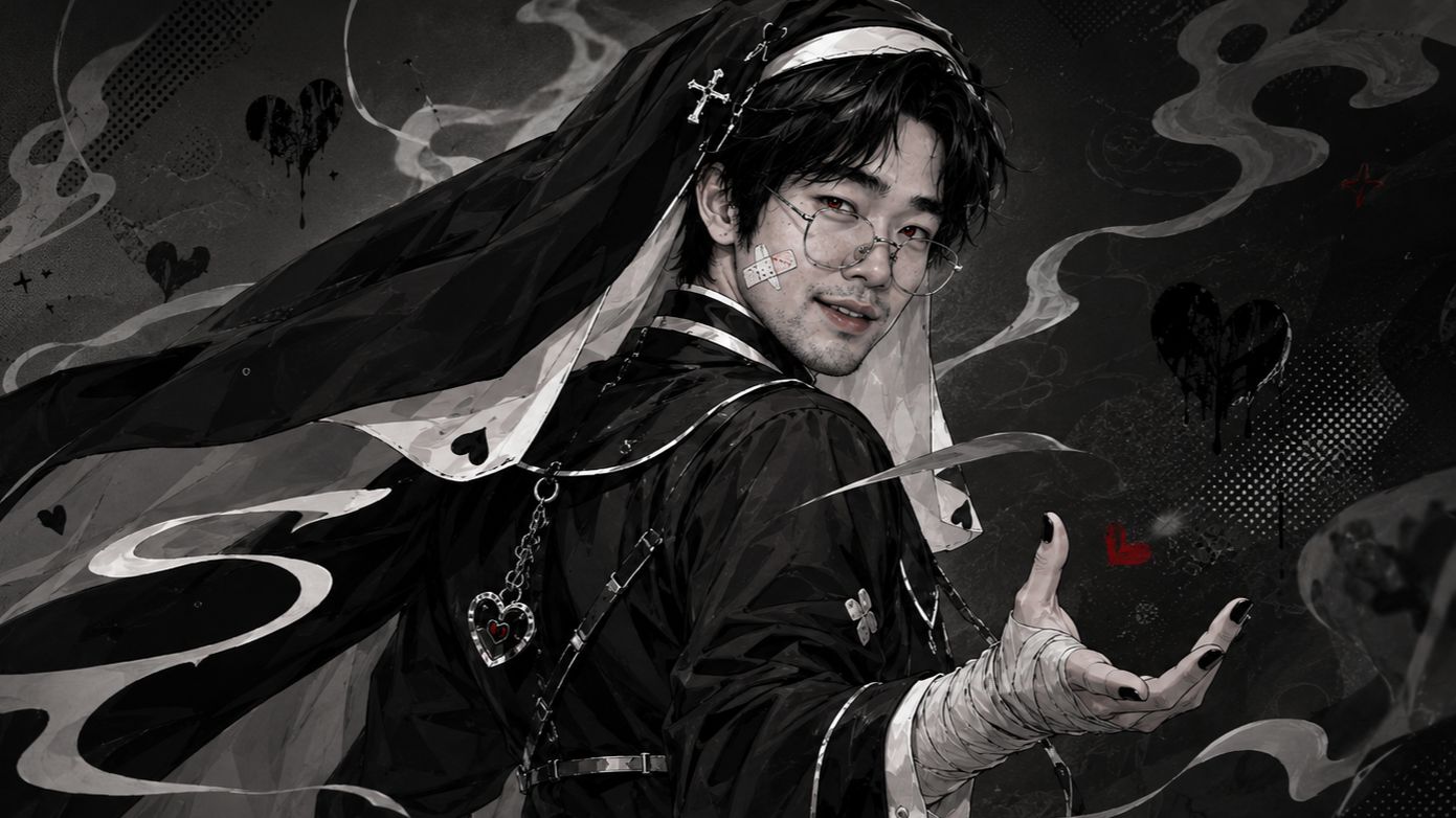 ⚡️沪 系 病 娇 男 友⚡️