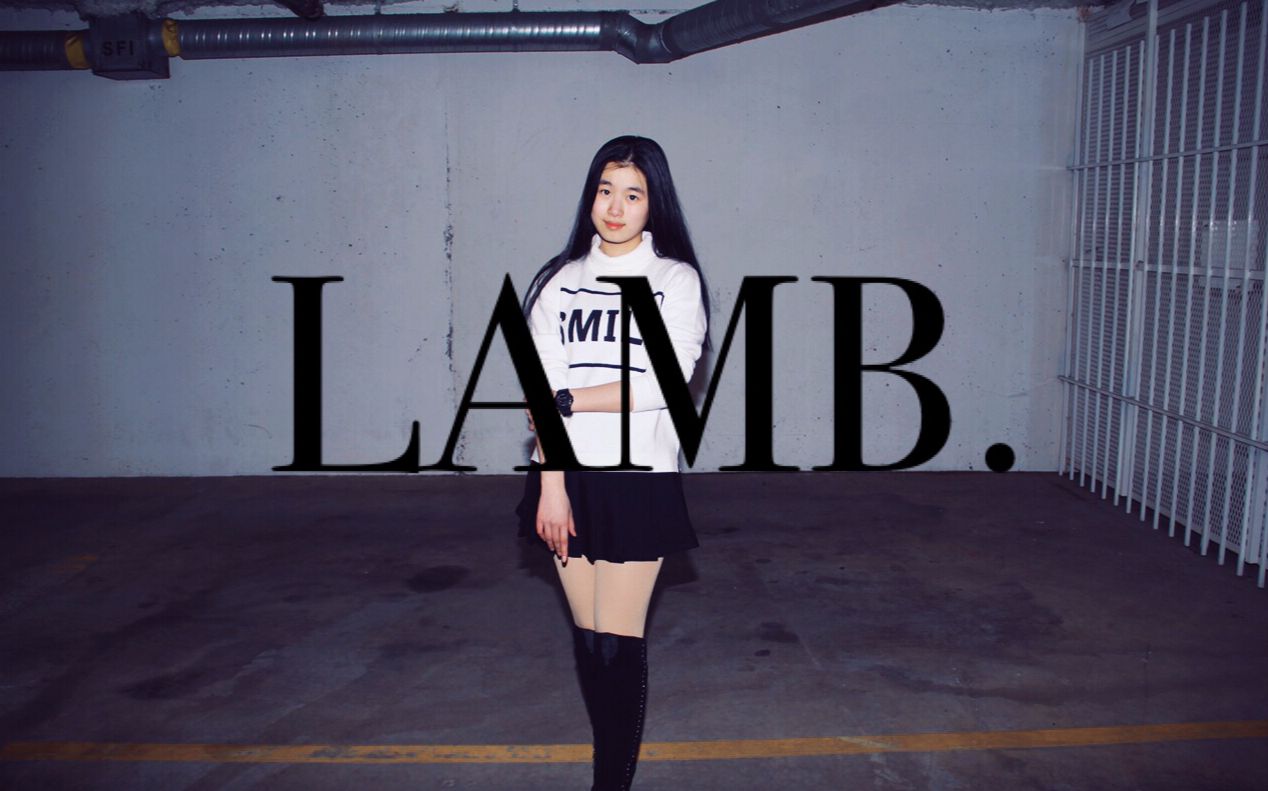 【lis言笙】lamb (关于聚焦问题见简介哦.