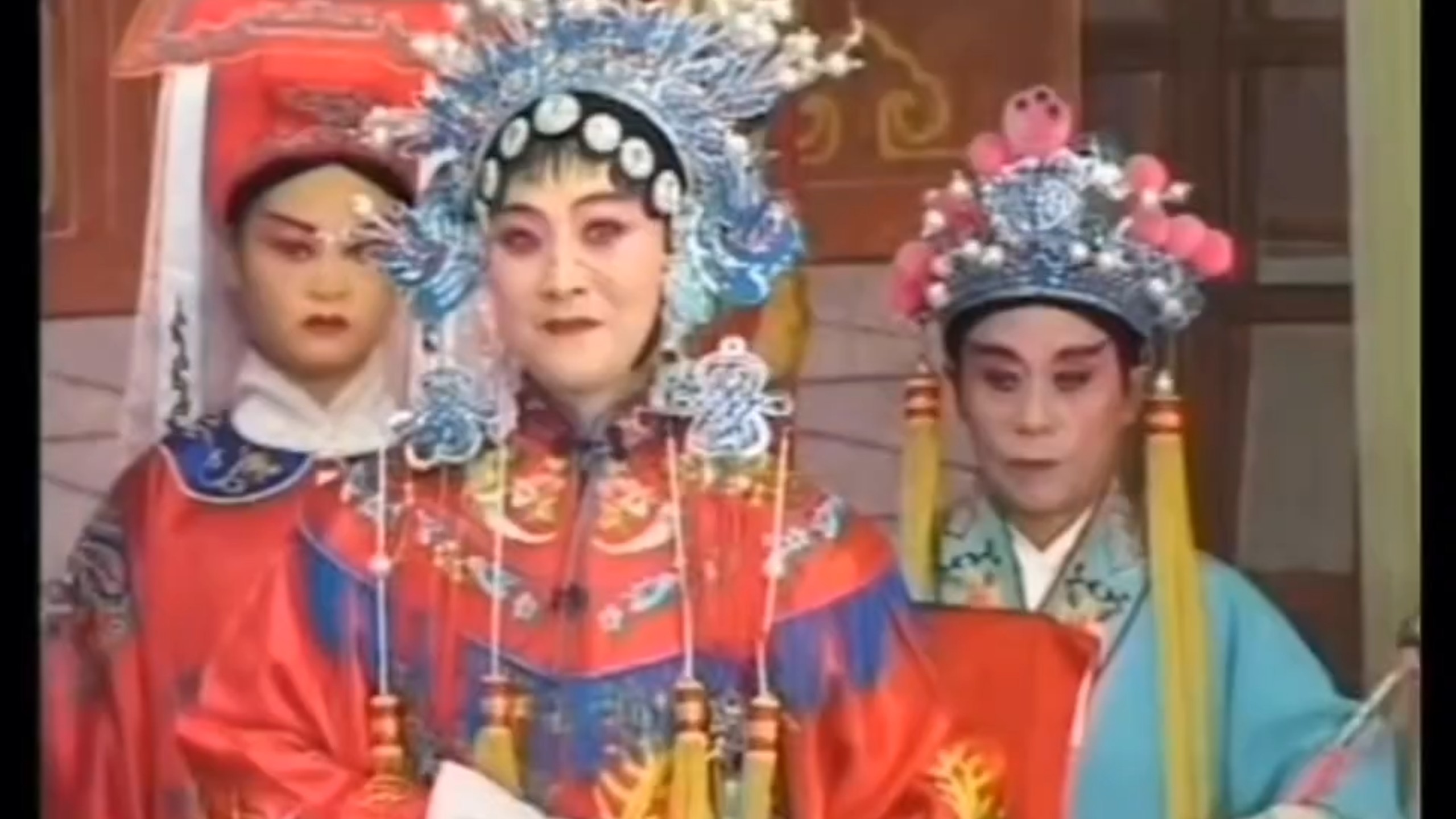 豫剧《马文生斩子》张枝茂 冯凤岭 高敏 马云英 鲁加胜 黄开玉 曹广东 祝长青 司书军 张春霞