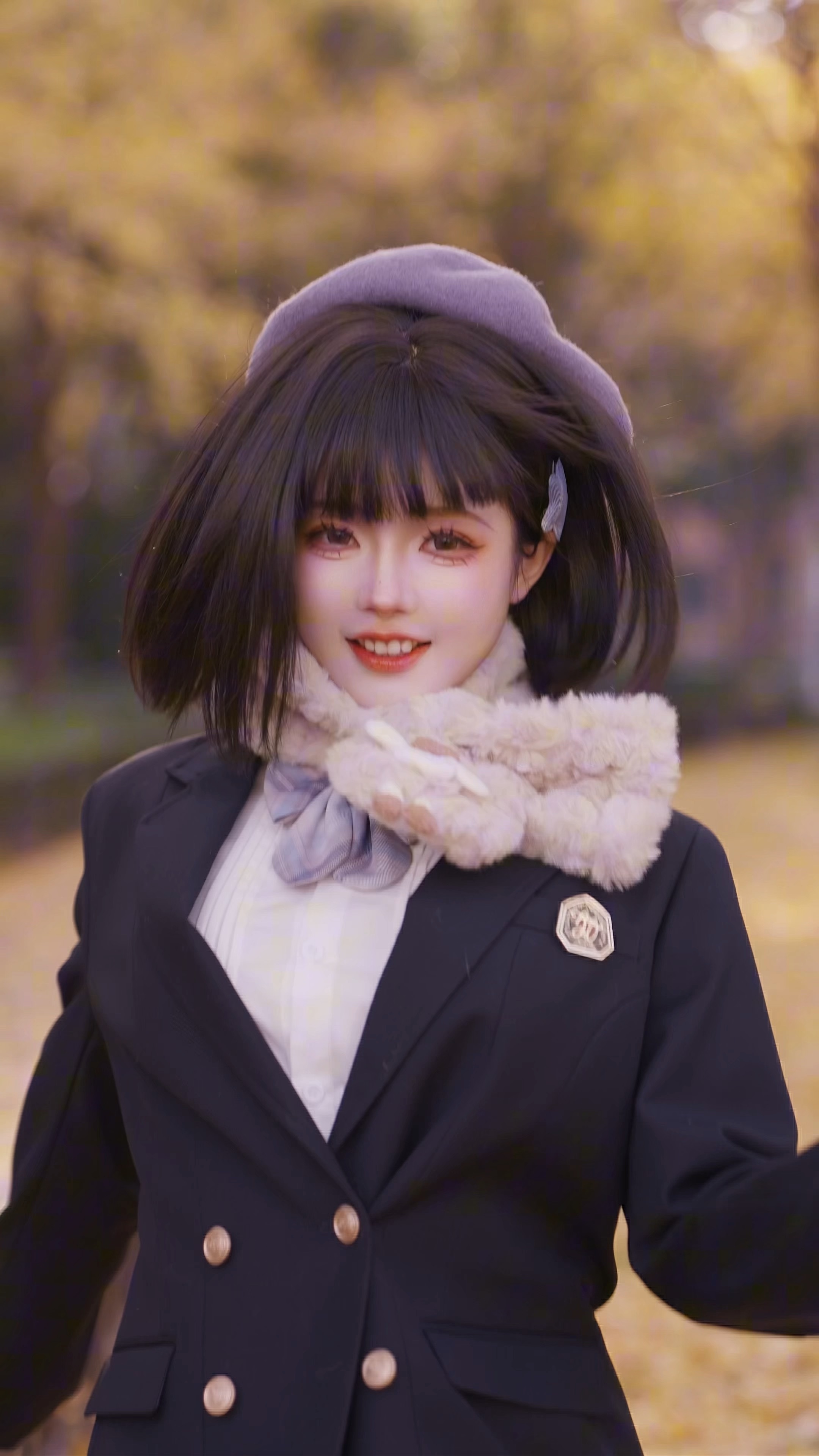 太好了！是银杏！！