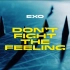 【4K60帧】EXO-Don't fight the feeling（官方中文字幕版）