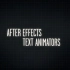[英文] 超详细解释AE文字动画特效 Text Animators in After Effects