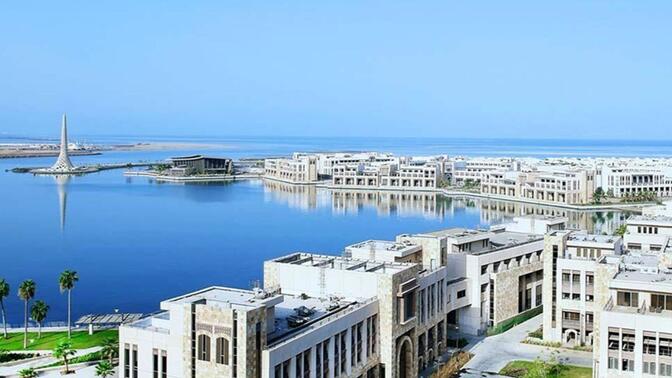 真壕！土豪国家迪拜建世界最土豪大学，不要学费还给钱！