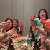 娥家班集体洗大澡