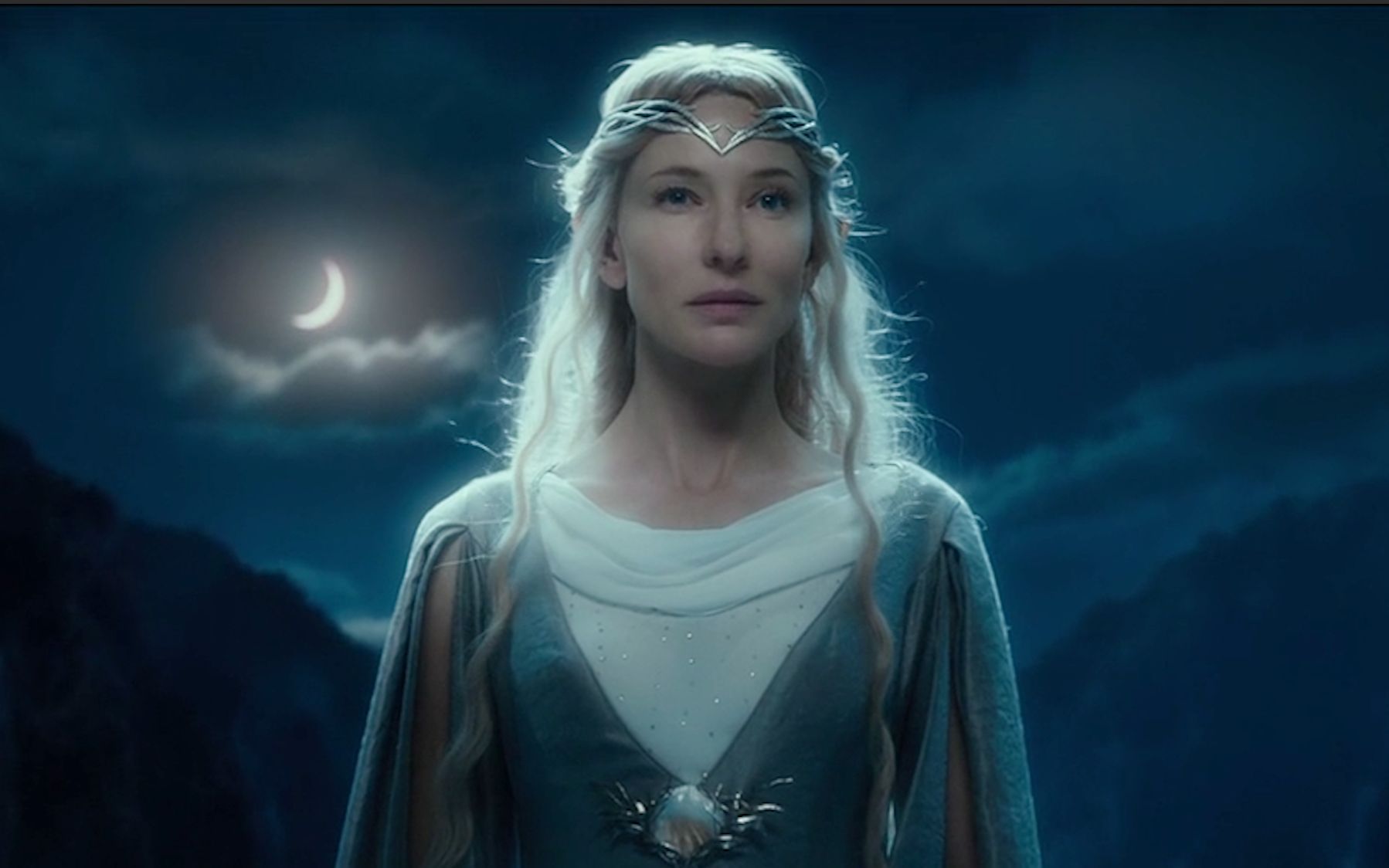 《魔戒》&《霍比特人》电影混剪第二辑——怀旧篇