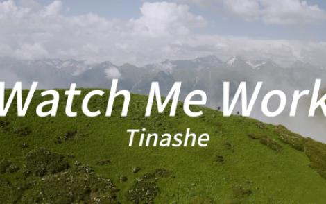 “超带感的电音！”—《Watch Me Work》