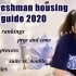 【U5nd】纽约大学新生住房指南2020 ~最佳最差宿舍，过程提示等