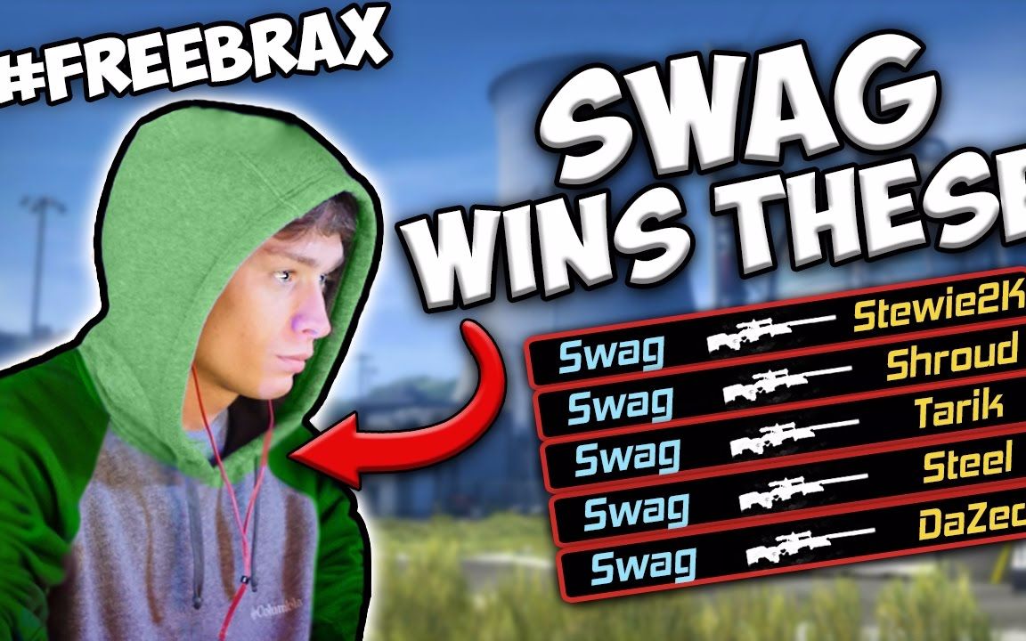 【csgo syntv】swag wins these (epic clutches)