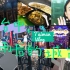 台湾vlog－台中篇：雨中都市｜彩虹眷村｜看电影吃铁板烧电子游戏厅里快活