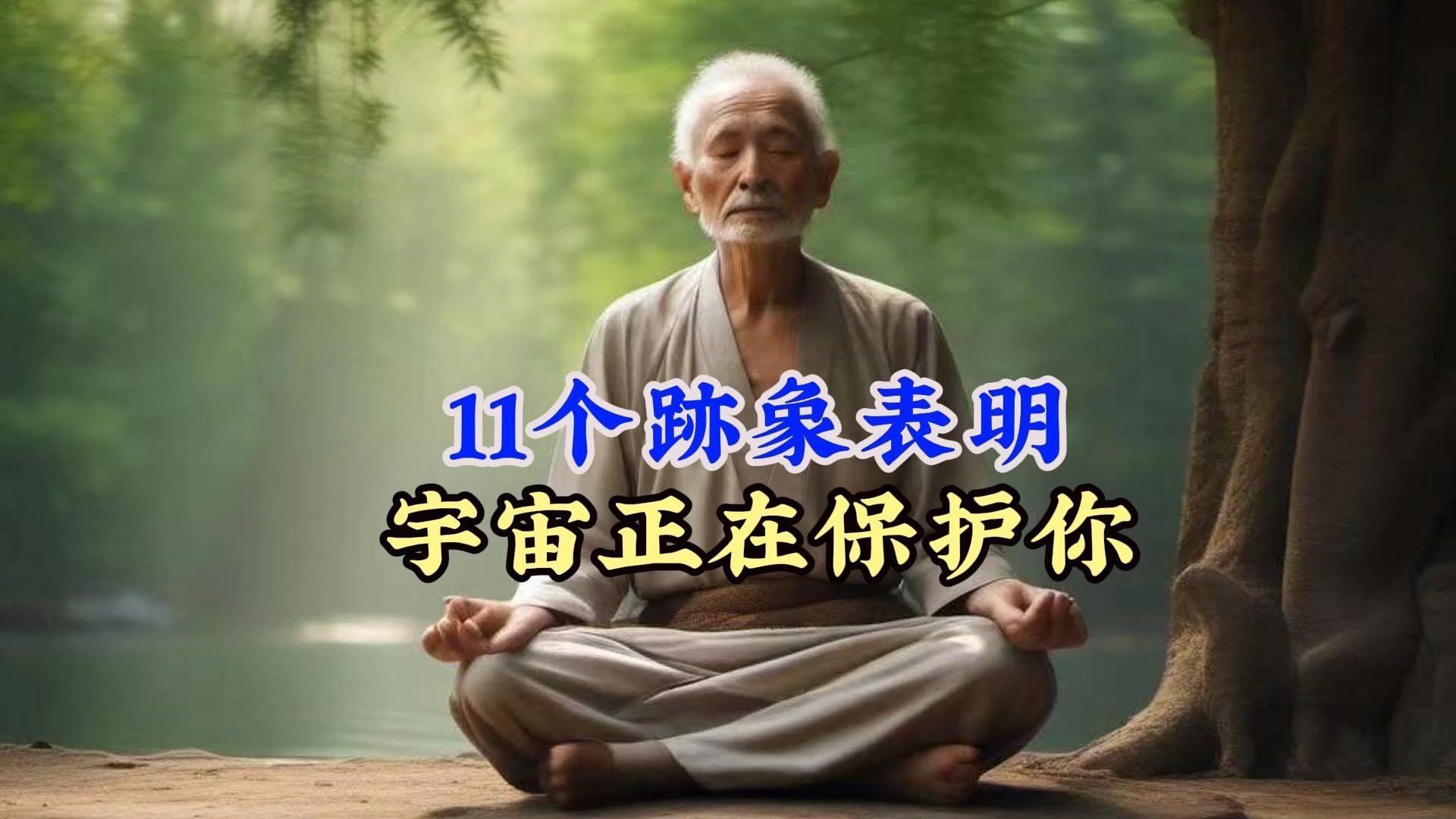 宇宙的神奇指引：11个隐藏在生活中的守护迹象