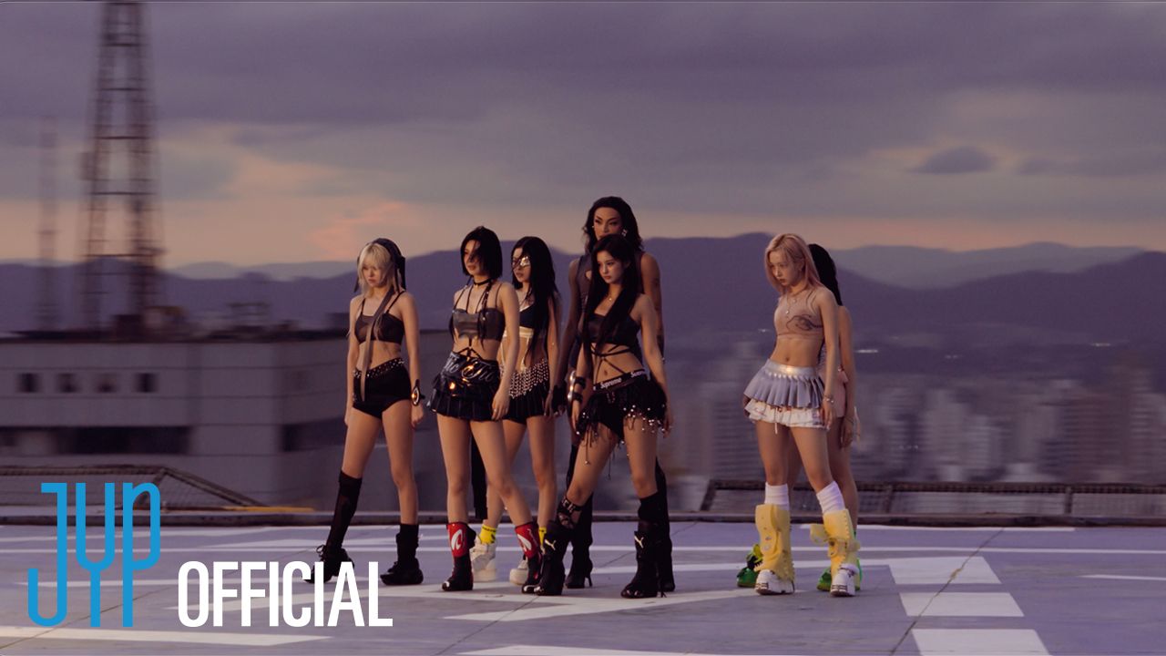 【NMIXX】“TIC TIC (feat. Pabllo Vittar)” M/V