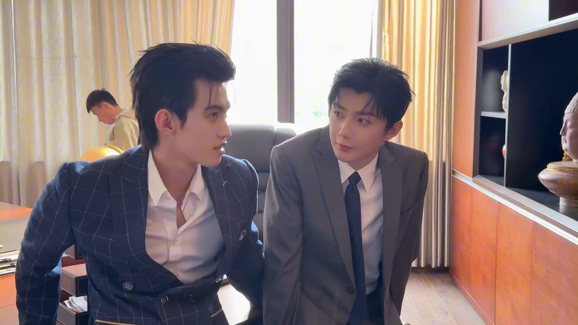 12.11 花絮 到底多少机位