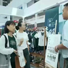 纵越校服2023深圳校服展风采——ISUE国际校服·园服展（大湾区