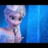 《冰雪奇缘》英语配音 视频素材 消音素材（6）