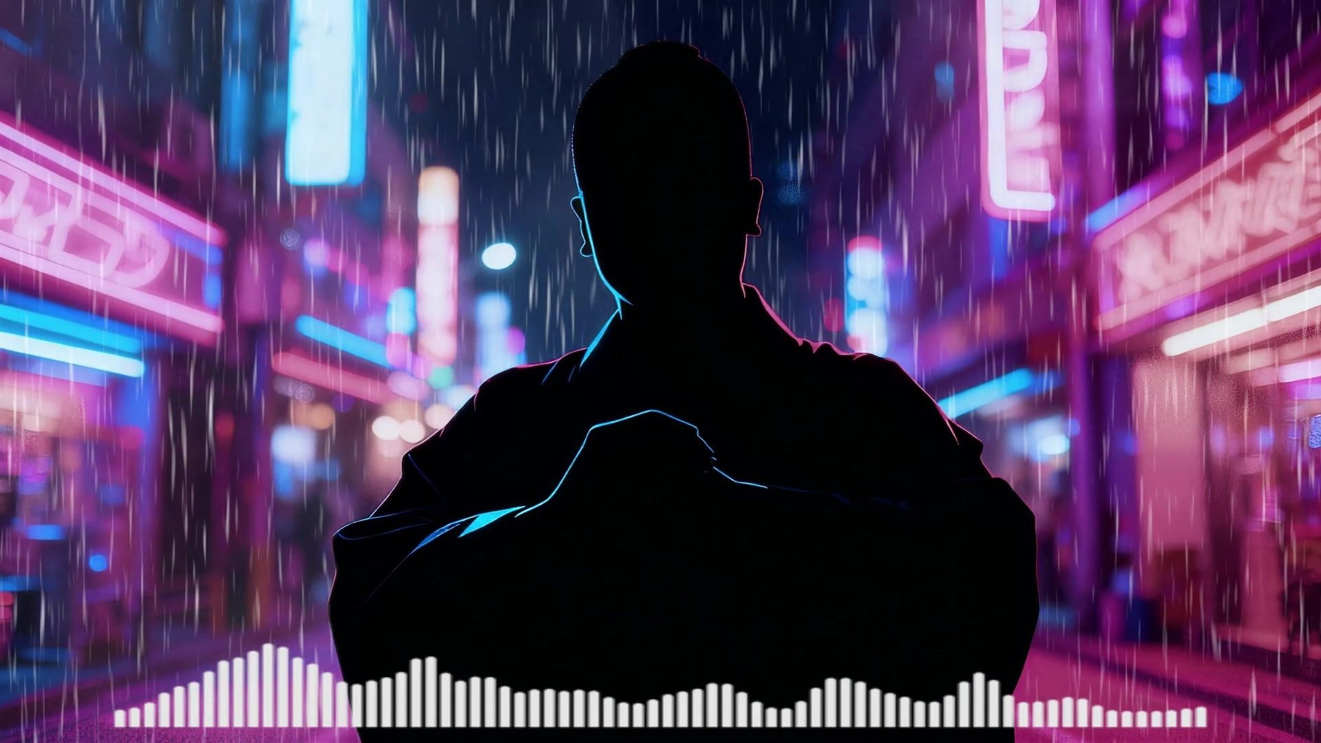 [重制版] 东北蒸汽波《北追分、わが街》