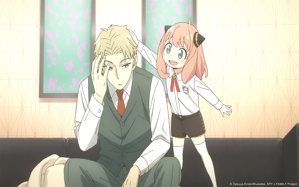 间谍过家家 第三季 PV