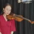 【小提琴】小姐姐演奏《追光者》，一如既往地好听！