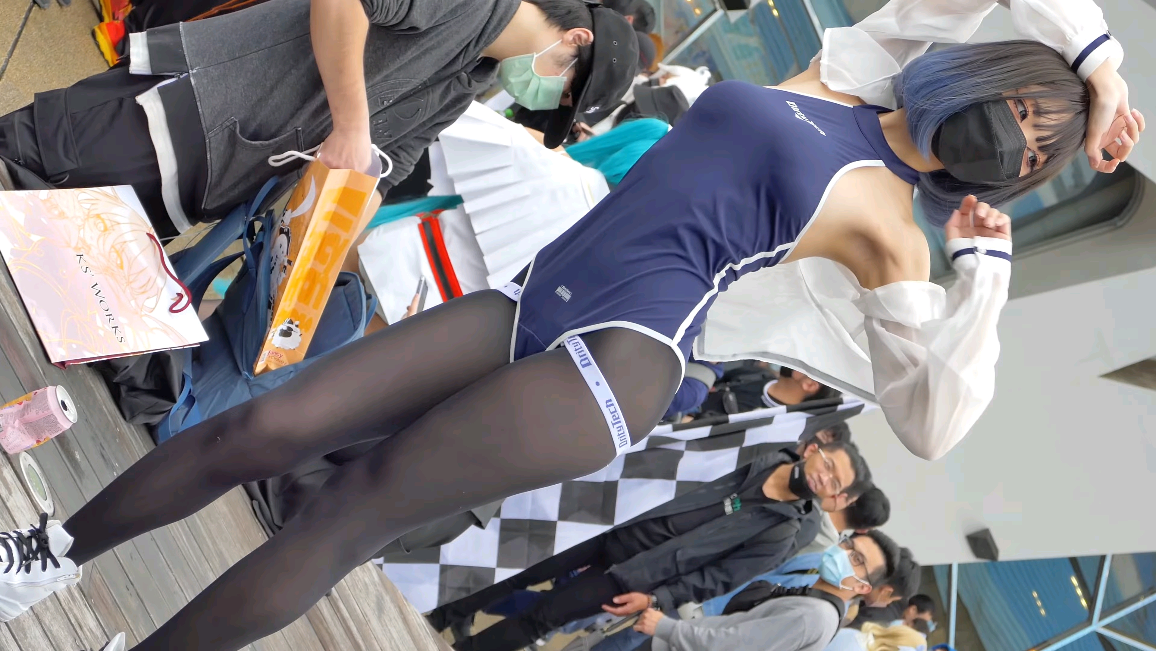 Highlights from the Comic-Con show floor