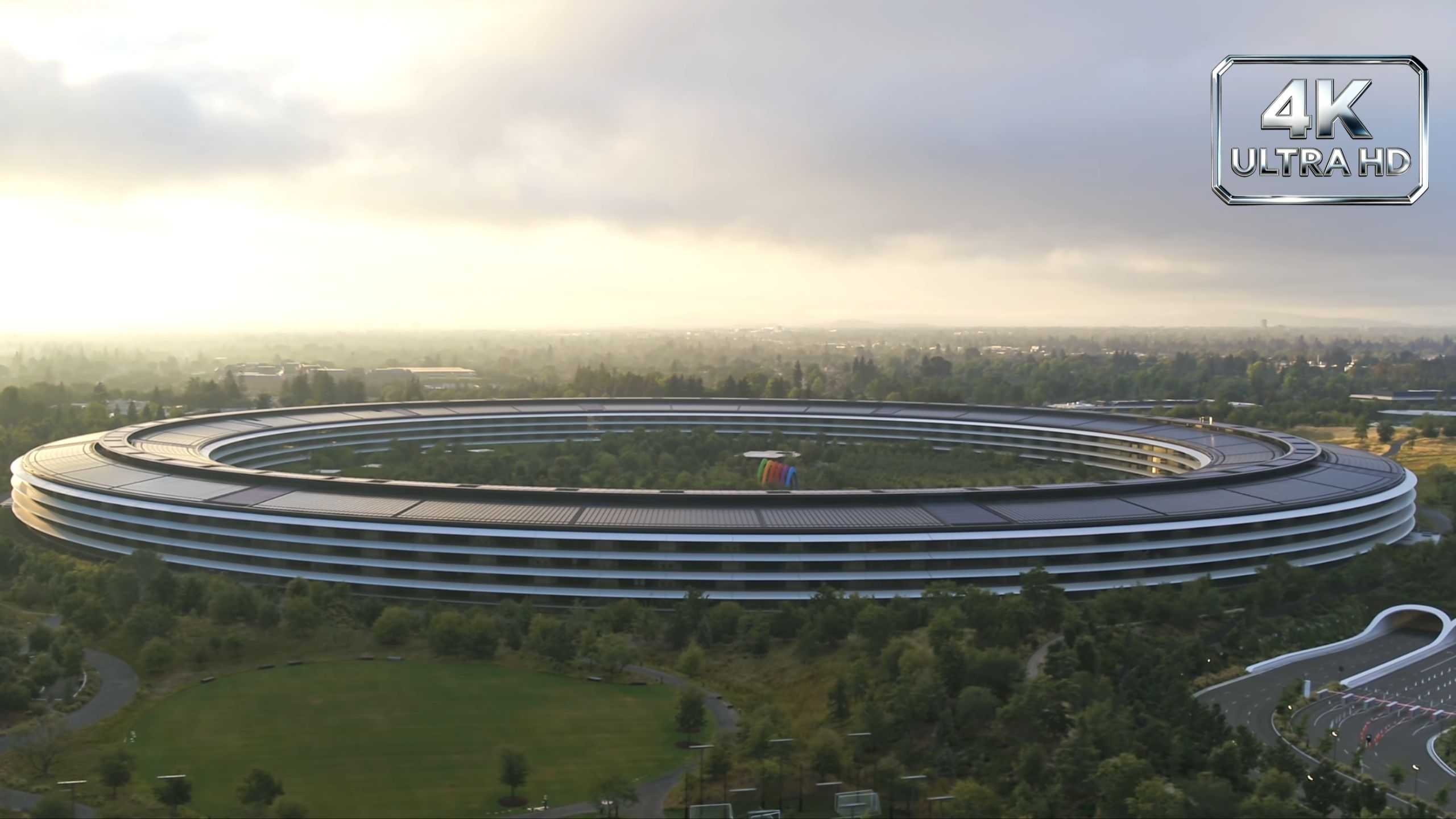 【4K高清】加利福尼亚——美国最发达的州