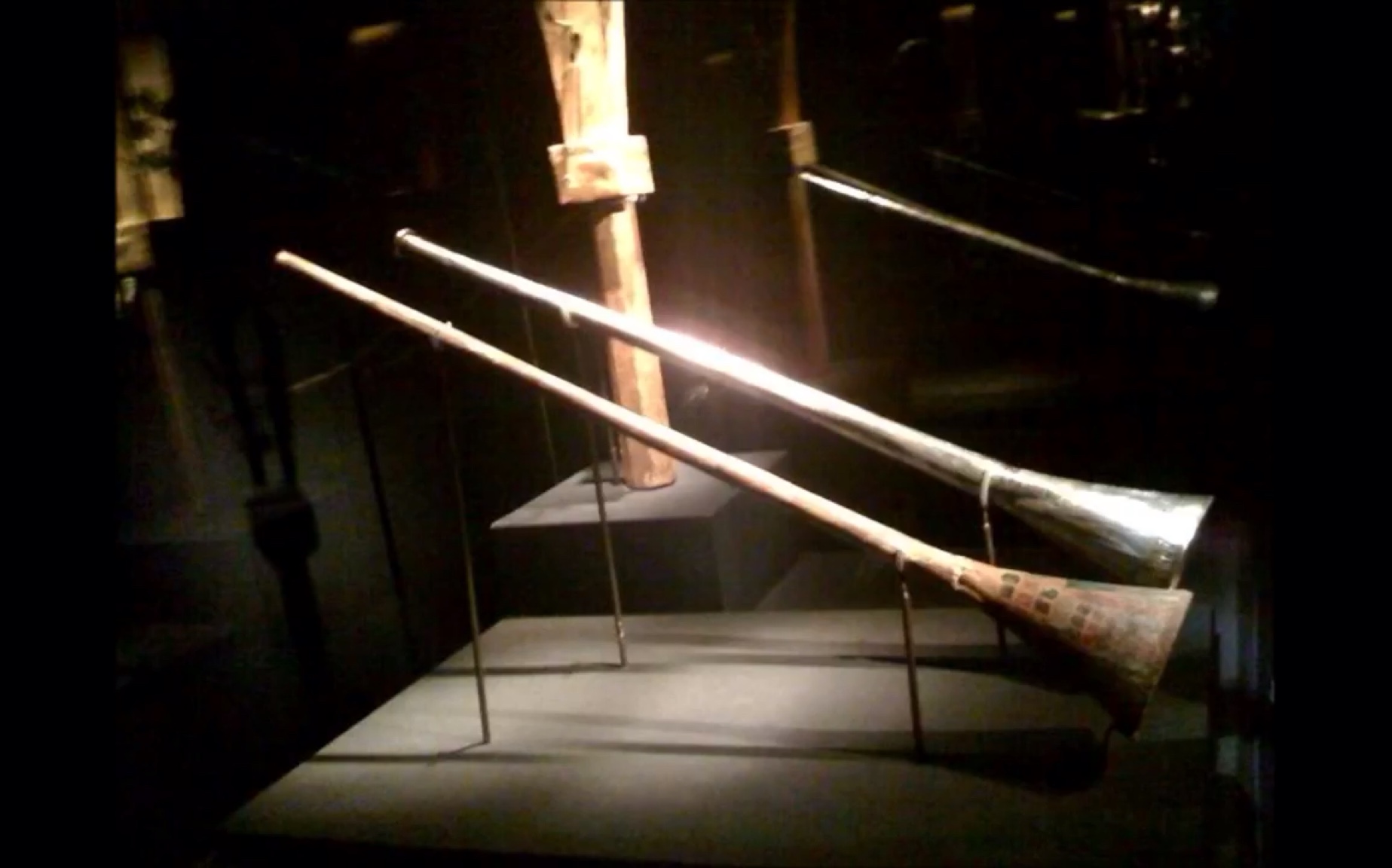 【古埃及】当图坦卡蒙的号角在3000多年后被再次吹响