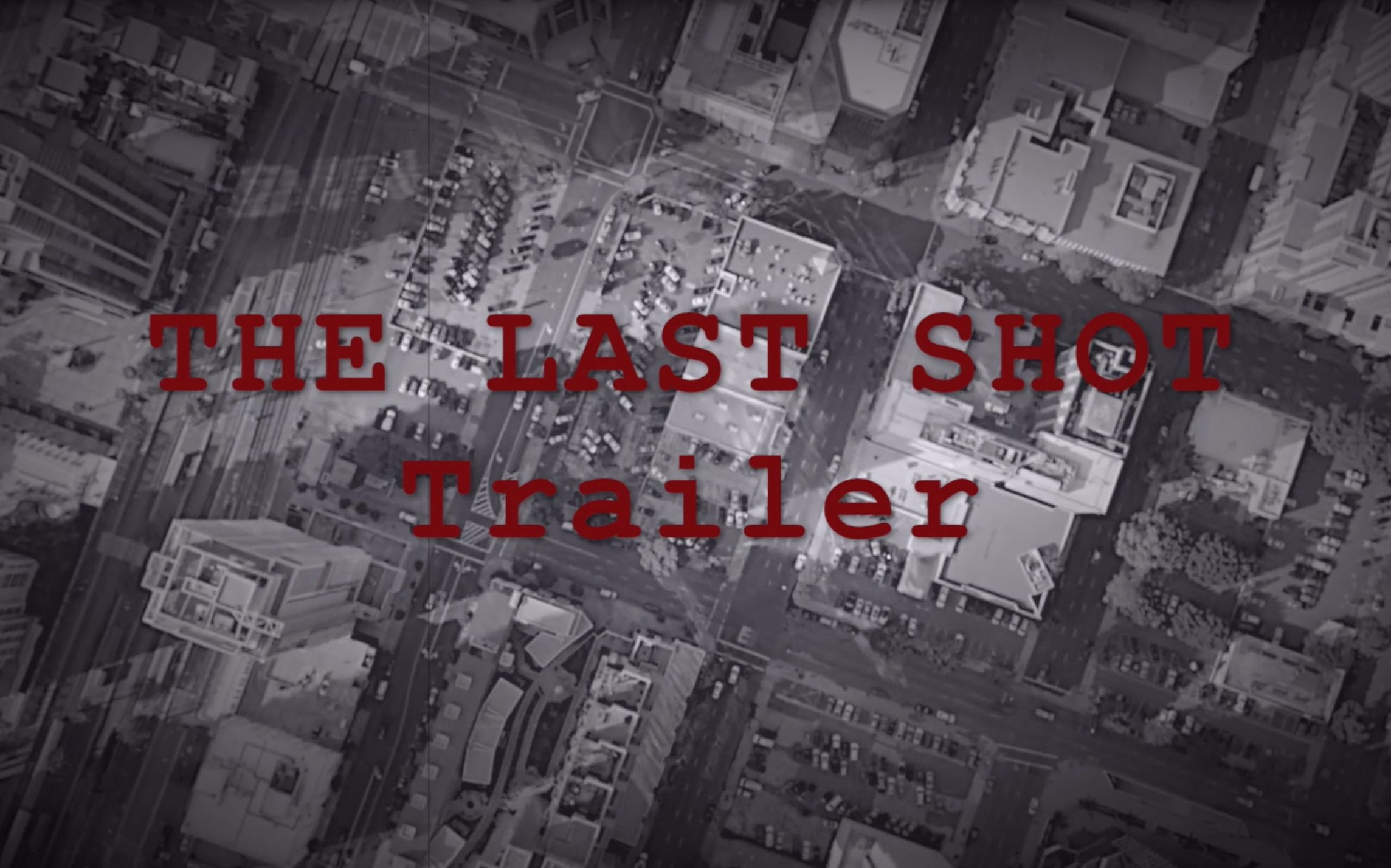 the last shot trailer【got7】【伉俪】【剧情向】