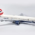 英国航空 波音 777-300ER 人仔比例 25000+零件  LEGO乐高 Technic科技/机械 MOC