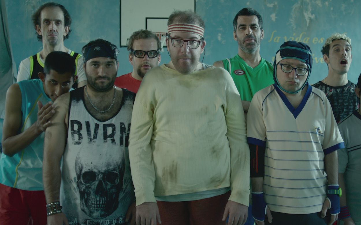 这群智障的演技居然吊打流量艺人？看完真的瞬间被治愈了