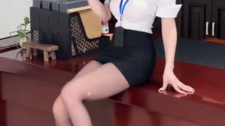 Boss, why didn't you come to work today?