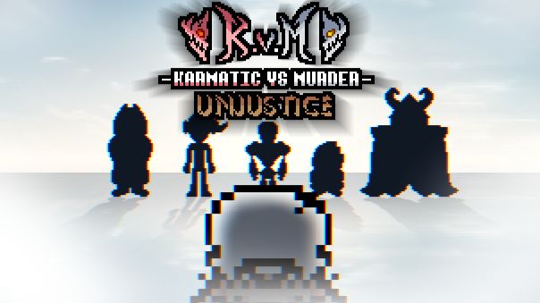 [K.V.M - Unjustice] Heaven's Light Shine Through, A New Will Arise