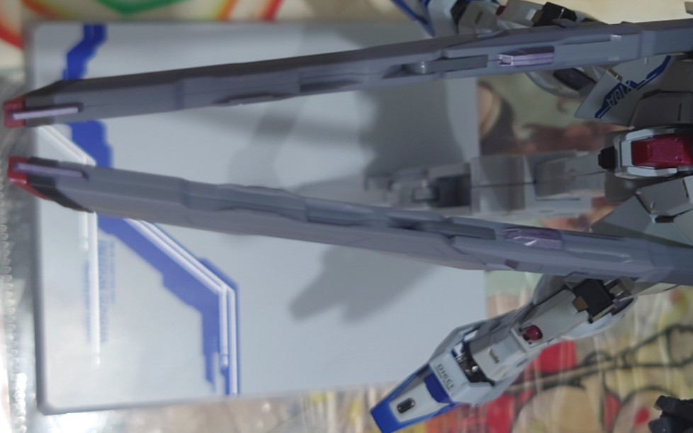 6算 metal build 自由1.0 开箱