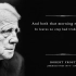 The Road Not Taken - Robert Frost