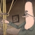 黑色讽刺动画短片《超级绳索解决方案》，舒适生活背后的束缚