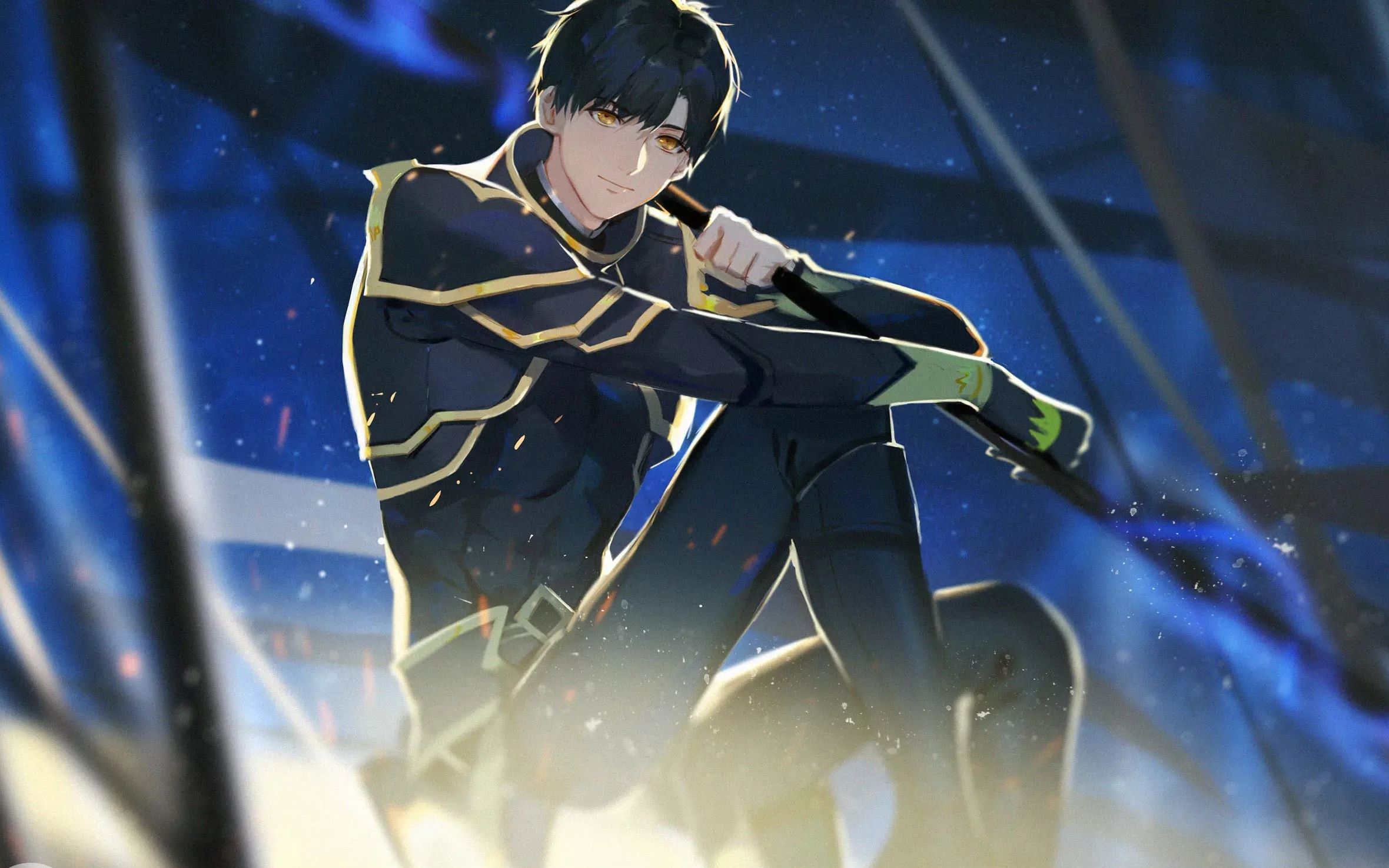 全职高手】全员燃向剪辑下载(AV12381759)-国