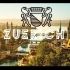 [4K超清]城市航拍系列-瑞士苏黎世航拍(；･`д･´)