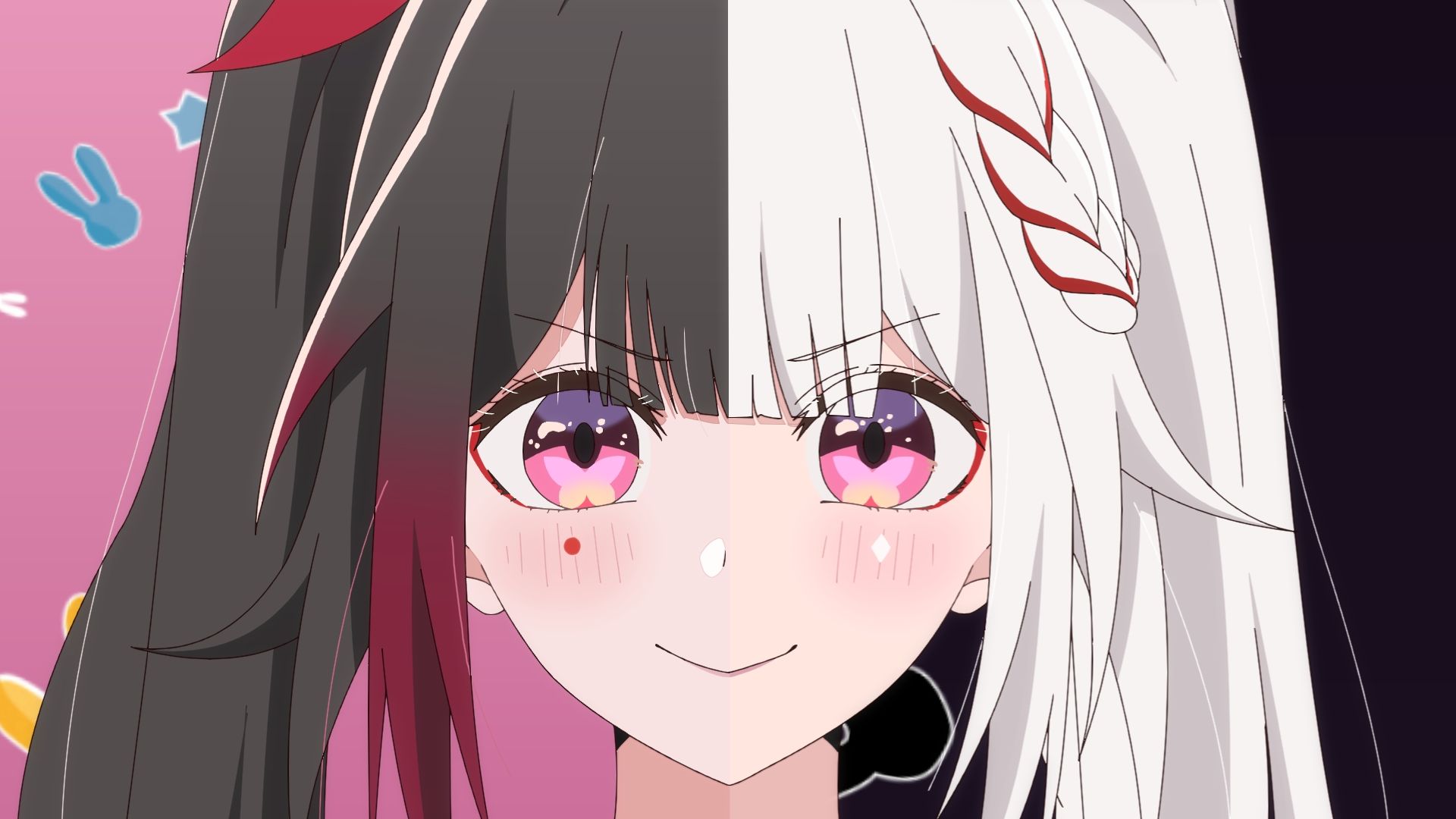 “ 推 我 的 火 花 花 ！”
