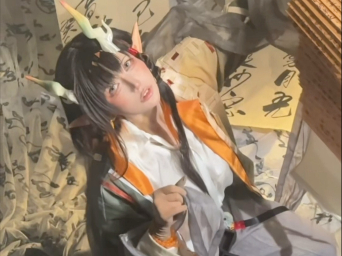我寄人间雪满头