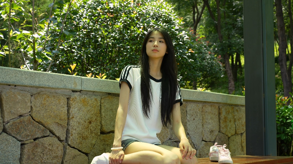 和甜妹出来玩还做点什么呢