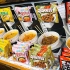 韩国24小时无人营业自助泡面店，配菜全部免费