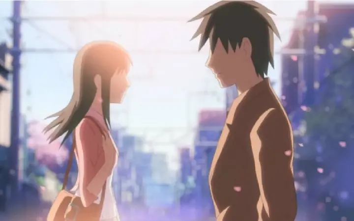 秒速五厘米—那年的樱花