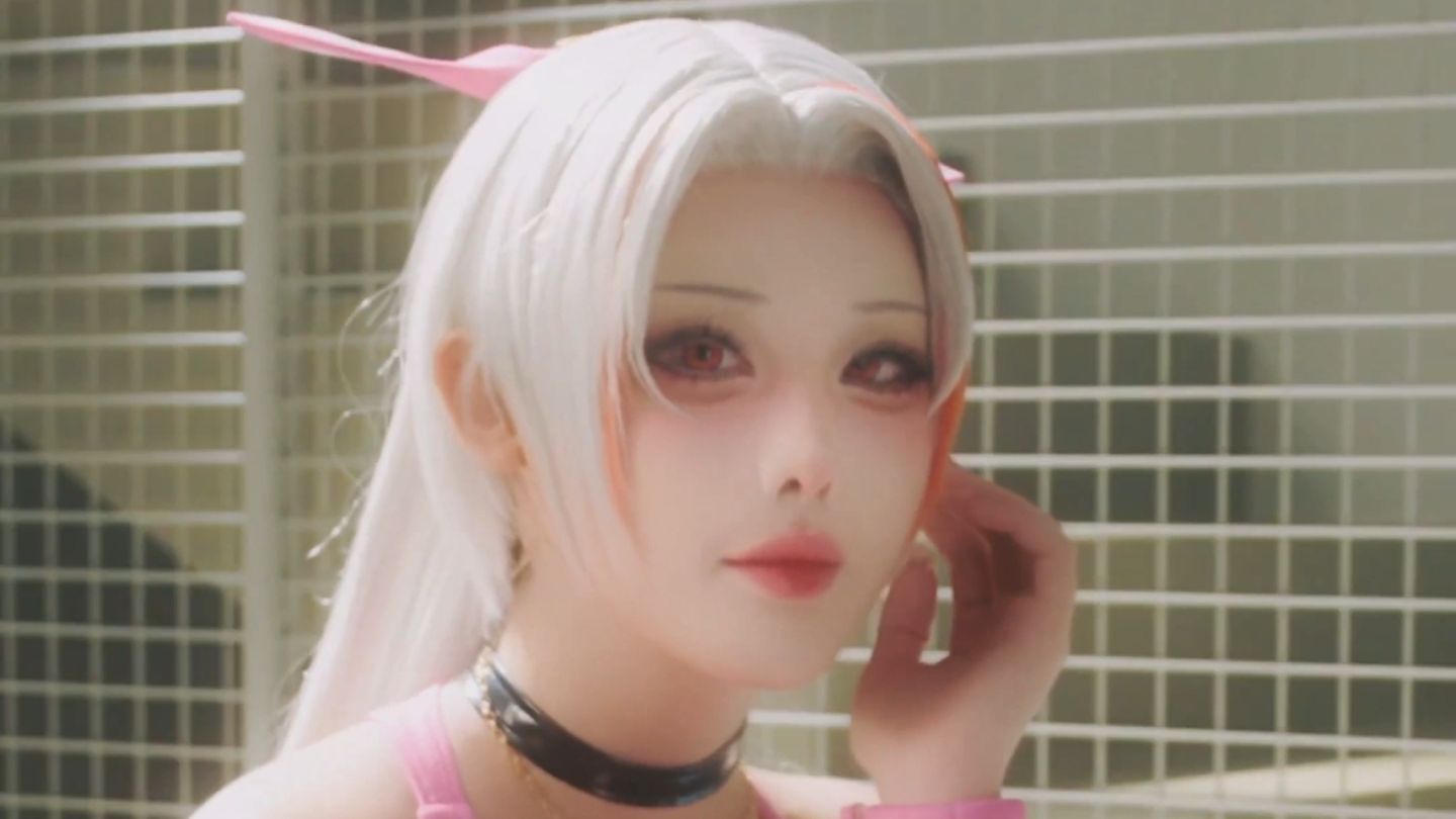 【Yasal/야살】熟肉 龙魂旅人 그놈은 드래곤 网球队队长：朱雀 游戏宣传广告 2026.04.08 COS-coser家，cosplay爱好者，二次元聚集地，动漫文化，新番资讯，ACG，Coser展示