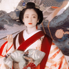 【花宵道中】绝世花魁，折服于她的美貌，美人如花隔云端