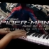 Samuel Fu钢琴弹奏《超凡蜘蛛侠2》主题曲 I Am Spiderman
