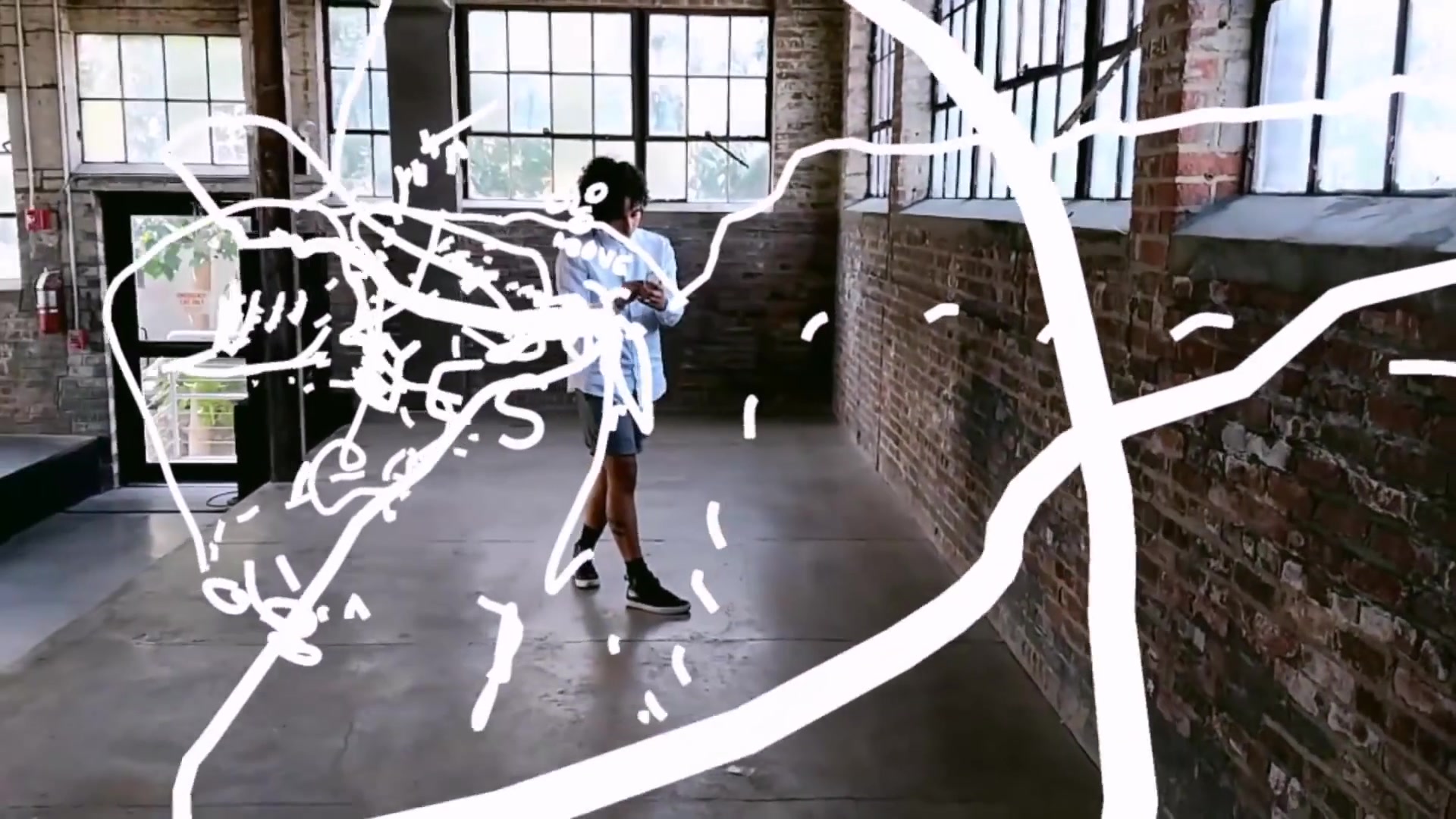 ar实验:使用arcore扩展创意可能性