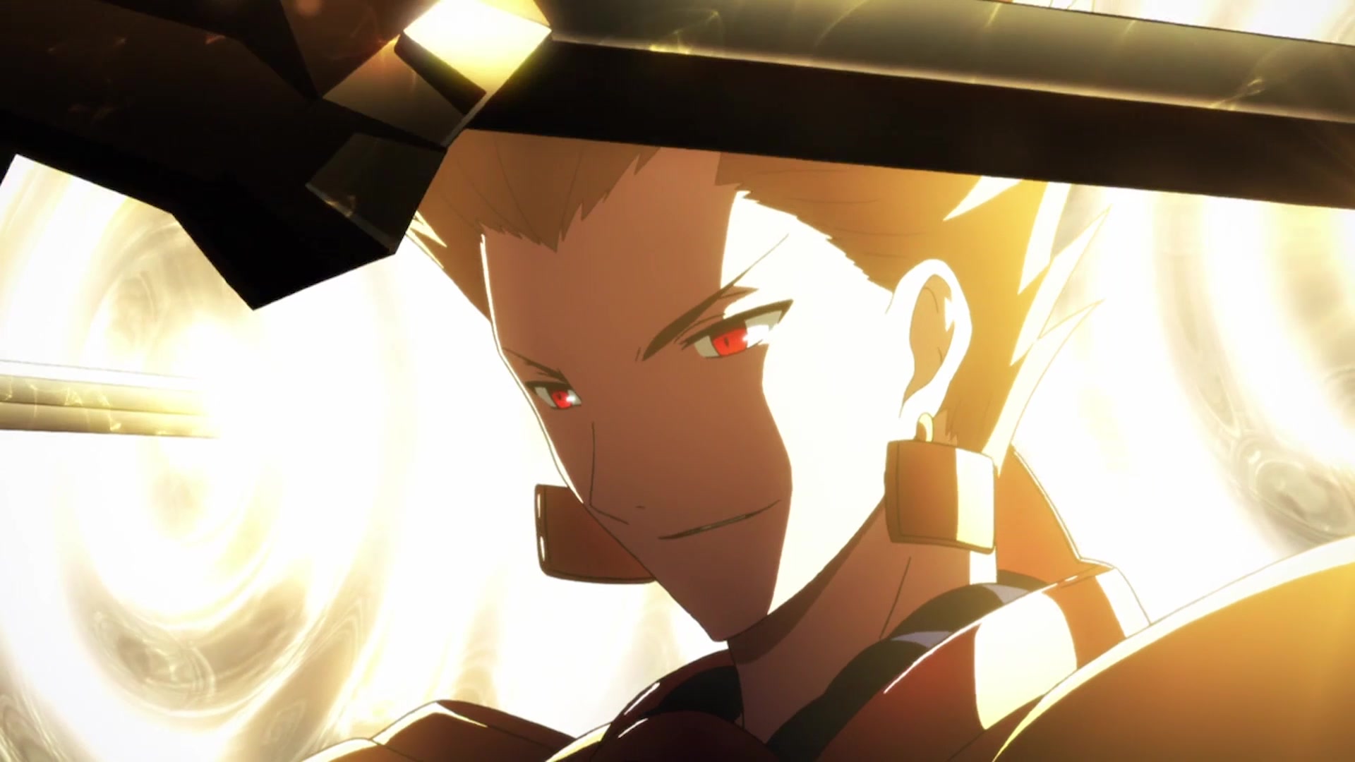 【fate/zero】【吉尔伽美什】 lock me up