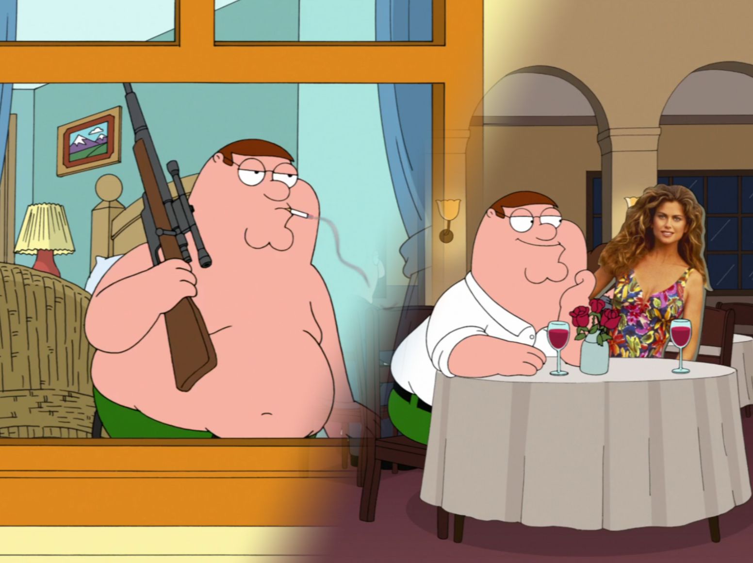 《Lois真身竟是犹太人 P哥教你强力去“犹”小阿P和纸片人的浪漫生活 》