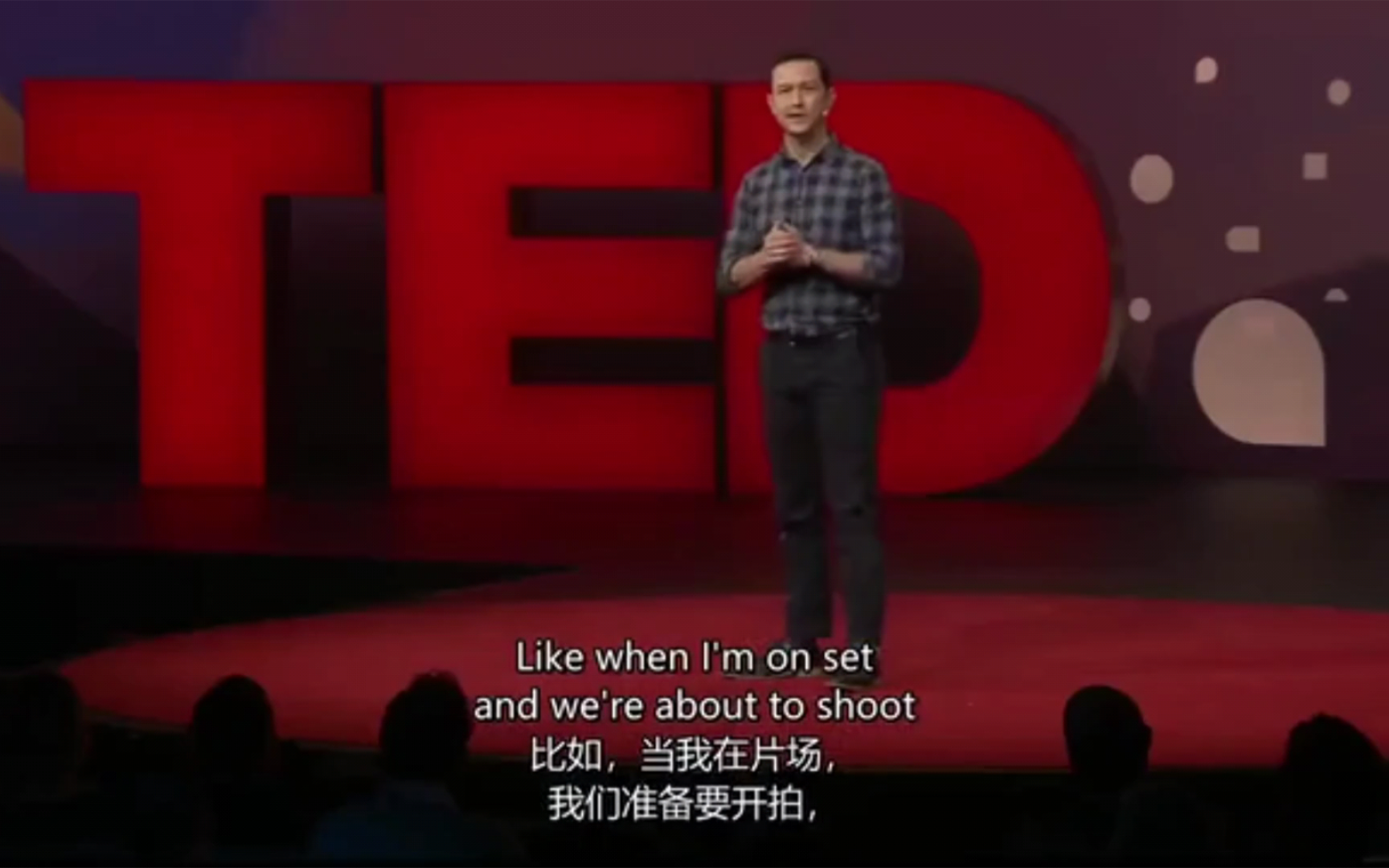 TED演讲:渴望被注意会让你失去创造力